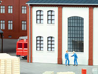 015-80204 - 1:87 Fenster braun